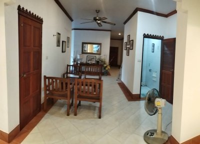 7R1093 ให้เช่า pool villa 3 ห้องนอน 4 ห้องน้ำ ราคา 100,000 ต่อเดือน โซนราไวย์