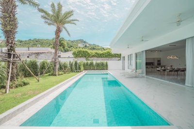 7R1094 ให้เช่า pool villa 5 ห้องนอน 6 ห้องน้ำ ราคา 230,000/เดือน โซนราไวย์