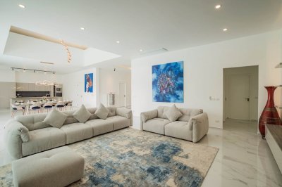 7R1094 ให้เช่า pool villa 5 ห้องนอน 6 ห้องน้ำ ราคา 230,000/เดือน โซนราไวย์