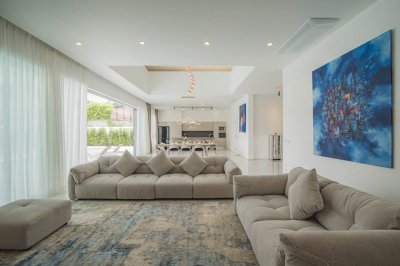 7R1094 ให้เช่า pool villa 5 ห้องนอน 6 ห้องน้ำ ราคา 230,000/เดือน โซนราไวย์
