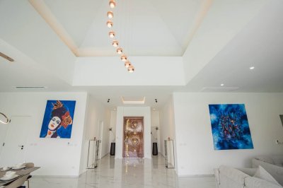 7R1094 ให้เช่า pool villa 5 ห้องนอน 6 ห้องน้ำ ราคา 230,000/เดือน โซนราไวย์