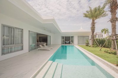 7R1094 ให้เช่า pool villa 5 ห้องนอน 6 ห้องน้ำ ราคา 230,000/เดือน โซนราไวย์