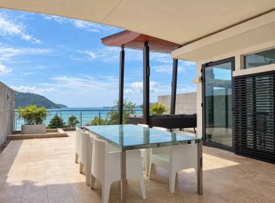 7R1096 ให้เช่า pool villa 3 ห้องนอน 3 ห้องน้ำ ราคา 220,000/เดือน โซนราไวย์