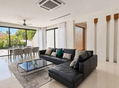 7R1096 ให้เช่า pool villa 3 ห้องนอน 3 ห้องน้ำ ราคา 220,000/เดือน โซนราไวย์