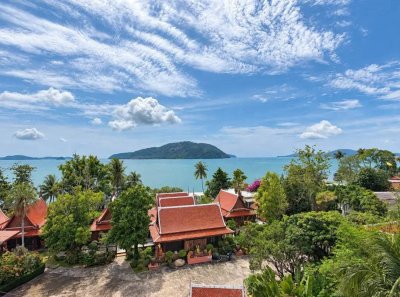 7R1096 ให้เช่า pool villa 3 ห้องนอน 3 ห้องน้ำ ราคา 220,000/เดือน โซนราไวย์