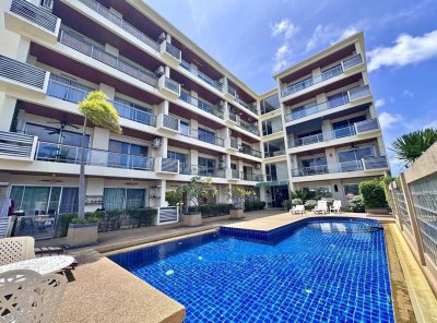 7R1097 Condominium for rent 2 bedroom 1 bathroom 35,000/month at rawai