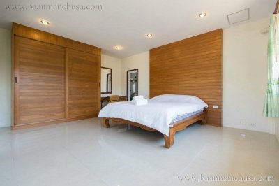 7S0078 Pool villa  for sale 8,900,000 These pool villa will offer over 60 sqw 3 bedroom 2 bathroomThis is contemporary villa located in Rawai .
