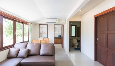 7S0078 Pool villa  for sale 8,900,000 These pool villa will offer over 60 sqw 3 bedroom 2 bathroomThis is contemporary villa located in Rawai .