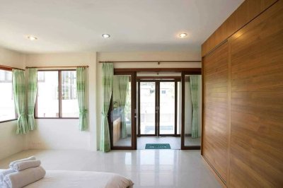 7S0078 Pool villa  for sale 8,900,000 These pool villa will offer over 60 sqw 3 bedroom 2 bathroomThis is contemporary villa located in Rawai .