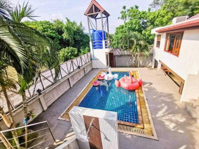 7S0078 Pool villa  for sale 8,900,000 These pool villa will offer over 60 sqw 3 bedroom 2 bathroomThis is contemporary villa located in Rawai .