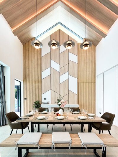 7S0077 Pool villa for sale 21,900,000bath 3bedrooms 4bathrooms at rawai