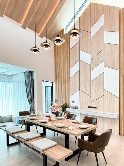 7S0077 Pool villa for sale 21,900,000bath 3bedrooms 4bathrooms at rawai