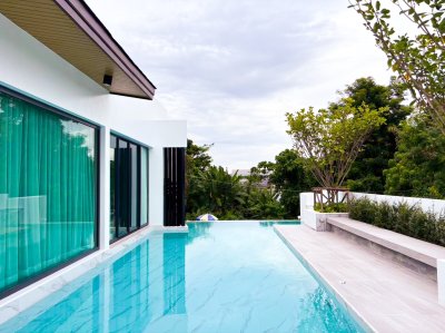7S0077 Pool villa for sale 21,900,000bath 3bedrooms 4bathrooms at rawai