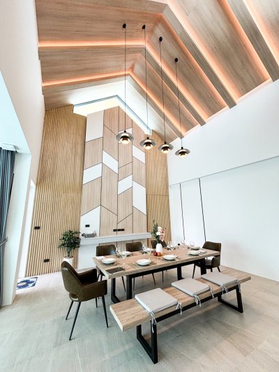 7S0077 Pool villa for sale 21,900,000bath 3bedrooms 4bathrooms at rawai