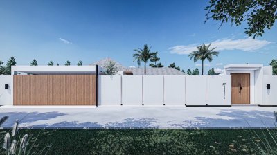 7S0080 Pool villa  for sale 13,900,000 These pool villa will offer over 93 sqw 2 bedroom 2 bathroomThis is contemporary villa located in Rawai .