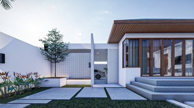 7S0080 Pool villa  for sale 13,900,000 These pool villa will offer over 93 sqw 2 bedroom 2 bathroomThis is contemporary villa located in Rawai .