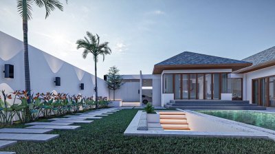 7S0080 Pool villa  for sale 13,900,000 These pool villa will offer over 93 sqw 2 bedroom 2 bathroomThis is contemporary villa located in Rawai .