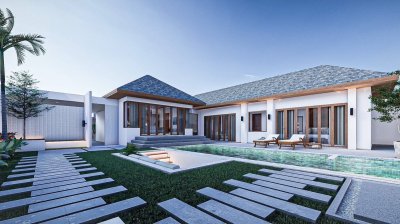 7S0080 Pool villa  for sale 13,900,000 These pool villa will offer over 93 sqw 2 bedroom 2 bathroomThis is contemporary villa located in Rawai .