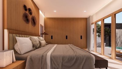 7S0080 Pool villa  for sale 13,900,000 These pool villa will offer over 93 sqw 2 bedroom 2 bathroomThis is contemporary villa located in Rawai .