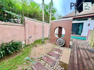 7S0083  Pool villa  for sale 8,500,000  These pool villa will offer over 54 sqw 2bedroom 3 bathroomThis is contemporary villa located in Rawai .