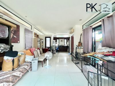 7S0083  Pool villa  for sale 8,500,000  These pool villa will offer over 54 sqw 2bedroom 3 bathroomThis is contemporary villa located in Rawai .