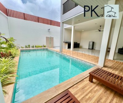 7S0086 Pool villa for sale 15,000,000 4 bedroom 4 bathroom located in Rawai