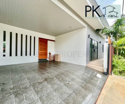 7S0086 Pool villa for sale 15,000,000 4 bedroom 4 bathroom located in Rawai