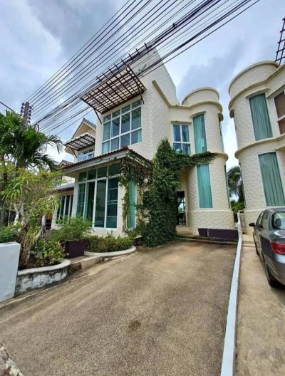 7S0100 House for sale  5,500,000 bath 2 bedroom 2athroom 5,500,000bath in Rawai