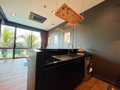 7S0103 ขาย Saturday Condominium one bedroom ราคา 6,390,000 บาท โซนราไวย์