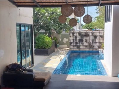 7S0110 ขายพูลวิลล่า ราคา 8,500,000 บาท 3ห้องนอน 4ห้องน้ำ โซนราไวย์