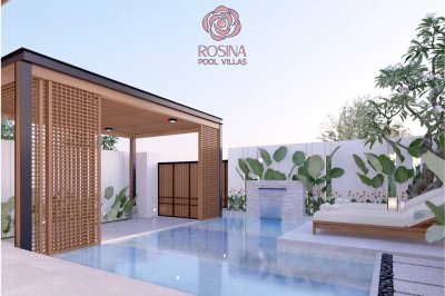 7S0112 Pool villa for sale 12,990,000 baht 3bedrooms 4bathrooms at rawai