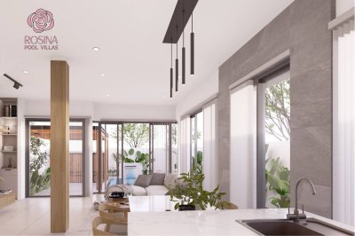 7S0112 Pool villa for sale 12,990,000 baht 3bedrooms 4bathrooms at rawai