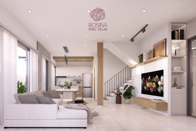 7S0112 Pool villa for sale 12,990,000 baht 3bedrooms 4bathrooms at rawai