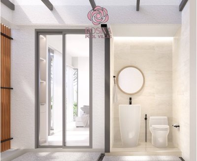 7S0112 Pool villa for sale 12,990,000 baht 3bedrooms 4bathrooms at rawai