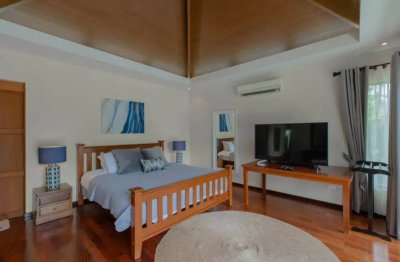 7S0113 Pool villa for sale 14,000,000 baht 2bedrooms 2bathrooms at rawai