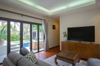 7S0113 Pool villa for sale 14,000,000 baht 2bedrooms 2bathrooms at rawai