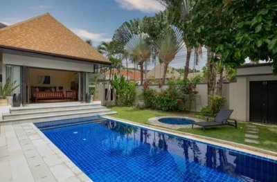 7S0113 Pool villa for sale 14,000,000 baht 2bedrooms 2bathrooms at rawai