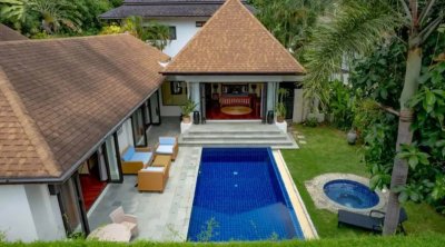 7S0113 Pool villa for sale 14,000,000 baht 2bedrooms 2bathrooms at rawai