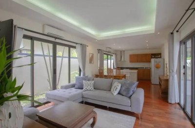 7S0113 Pool villa for sale 14,000,000 baht 2bedrooms 2bathrooms at rawai