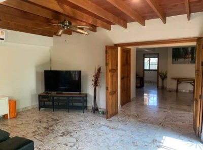 7S0114 Pool villa for sale 18,900,000 baht 4 bedrooms 4 bathrooms location at rawai