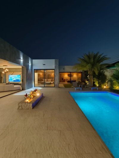 7S0115 Pool villa for sale 31,700,000 baht 3 bedrooms 4 bathrooms at rawai