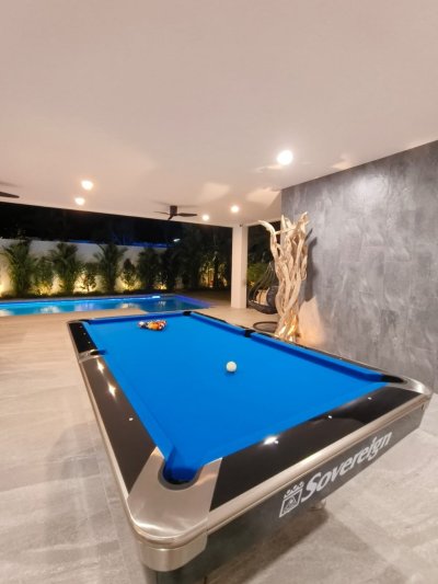 7S0115 Pool villa for sale 31,700,000 baht 3 bedrooms 4 bathrooms at rawai