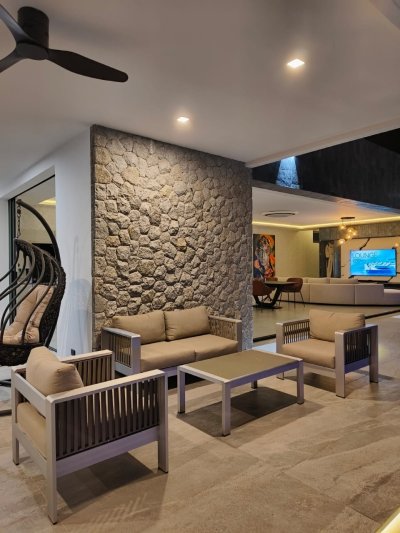 7S0115 Pool villa for sale 31,700,000 baht 3 bedrooms 4 bathrooms at rawai