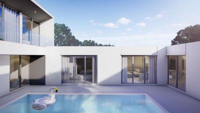 7S0116 Pool villa for sale 26,960,000 baht 3bedrooms 4bathrooms located at rawai