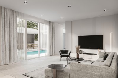 7S0116 Pool villa for sale 26,960,000 baht 3bedrooms 4bathrooms located at rawai