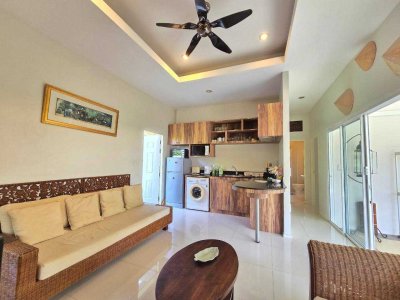 7S0118 Pool villa for sale 9,900,000 baht 2 bedroom 2 bathroom at rawai