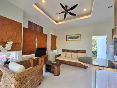 7S0118 Pool villa for sale 9,900,000 baht 2 bedroom 2 bathroom at rawai
