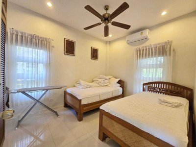 7S0118 Pool villa for sale 9,900,000 baht 2 bedroom 2 bathroom at rawai