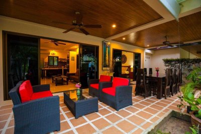 7S0119 ขายพูลวิลล่า ราคา 17,900,000 บาท 3 ห้องนอน 5 ห้องน้ำ โซนราไวย์