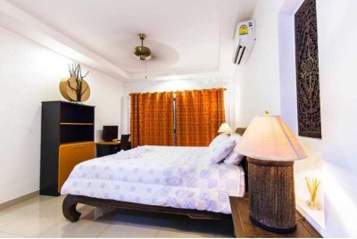 7S0119 ขายพูลวิลล่า ราคา 17,900,000 บาท 3 ห้องนอน 5 ห้องน้ำ โซนราไวย์